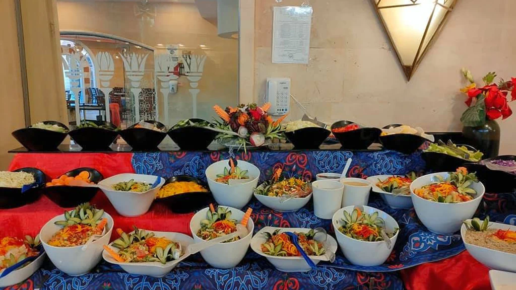 الفندق اكسبرينس كيروسيز بارك لاند ريزورت - شرم الشيخ